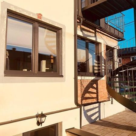 Dvojizbovy Apartman V Blizskom Centre Bardejova 외부 사진