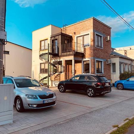 Dvojizbovy Apartman V Blizskom Centre Bardejova 외부 사진