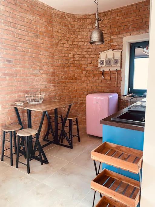 Dvojizbovy Apartman V Blizskom Centre Bardejova 외부 사진