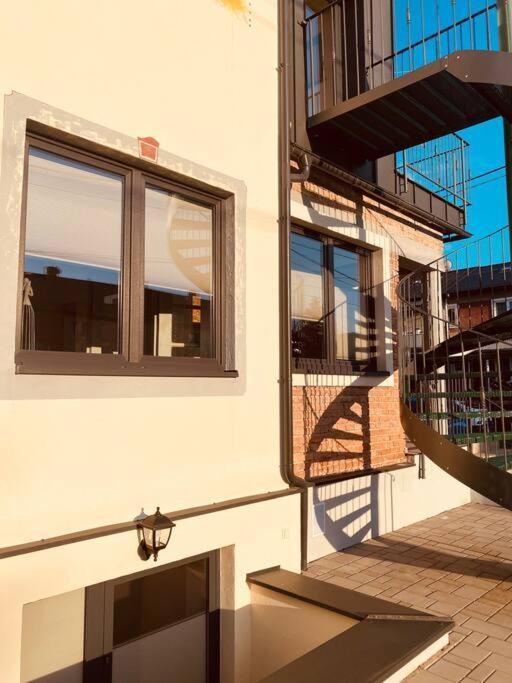 Dvojizbovy Apartman V Blizskom Centre Bardejova 외부 사진