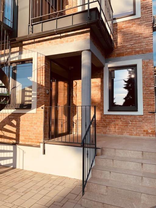 Dvojizbovy Apartman V Blizskom Centre Bardejova 외부 사진