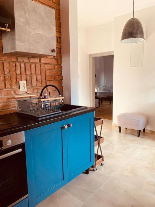 Dvojizbovy Apartman V Blizskom Centre Bardejova 외부 사진