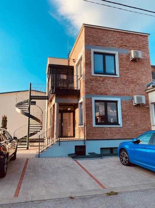 Dvojizbovy Apartman V Blizskom Centre Bardejova 외부 사진
