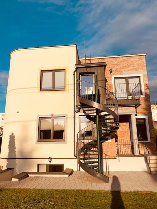 Dvojizbovy Apartman V Blizskom Centre Bardejova 외부 사진