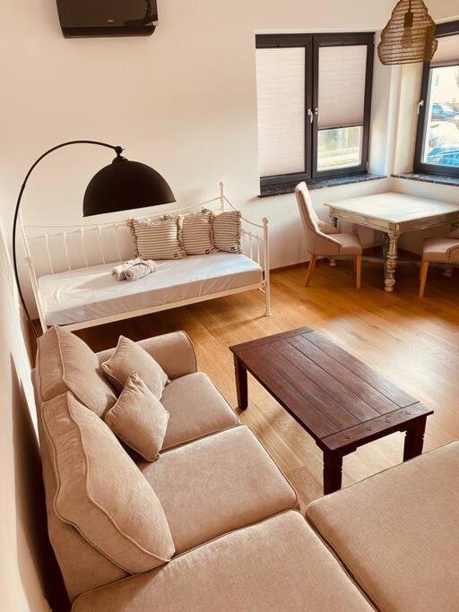 Dvojizbovy Apartman V Blizskom Centre Bardejova 외부 사진