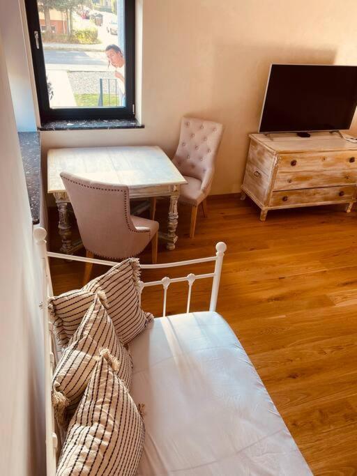 Dvojizbovy Apartman V Blizskom Centre Bardejova 외부 사진