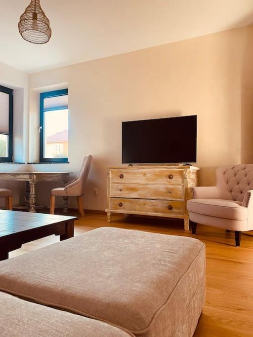 Dvojizbovy Apartman V Blizskom Centre Bardejova 외부 사진