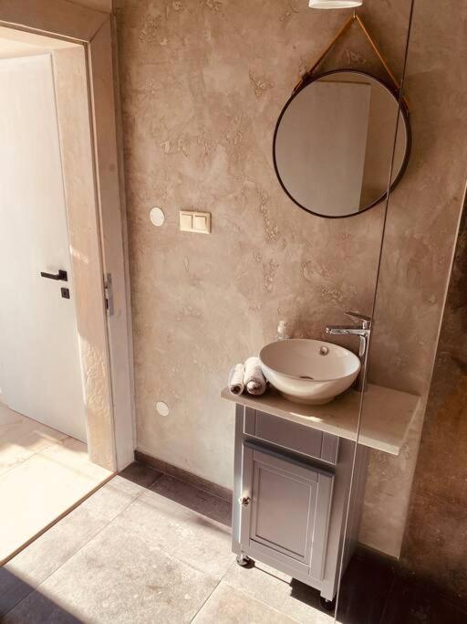 Dvojizbovy Apartman V Blizskom Centre Bardejova 외부 사진
