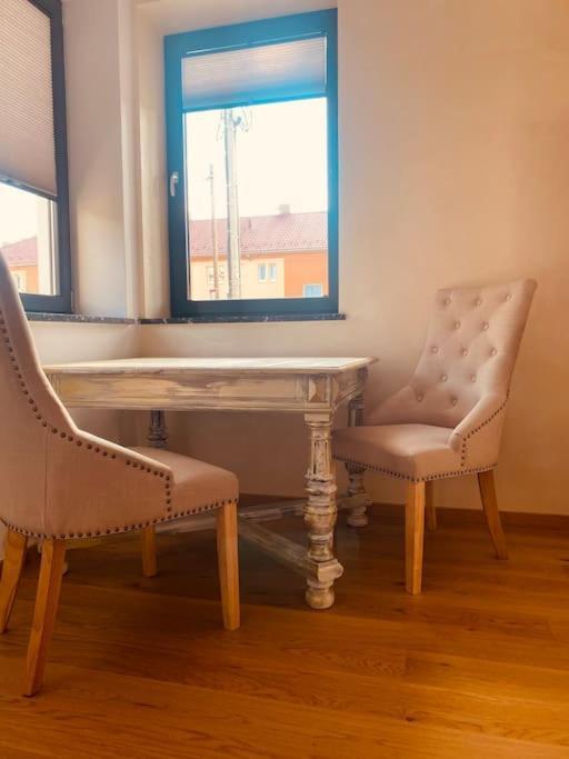 Dvojizbovy Apartman V Blizskom Centre Bardejova 외부 사진