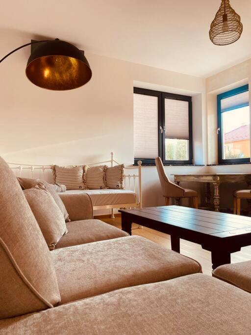 Dvojizbovy Apartman V Blizskom Centre Bardejova 외부 사진