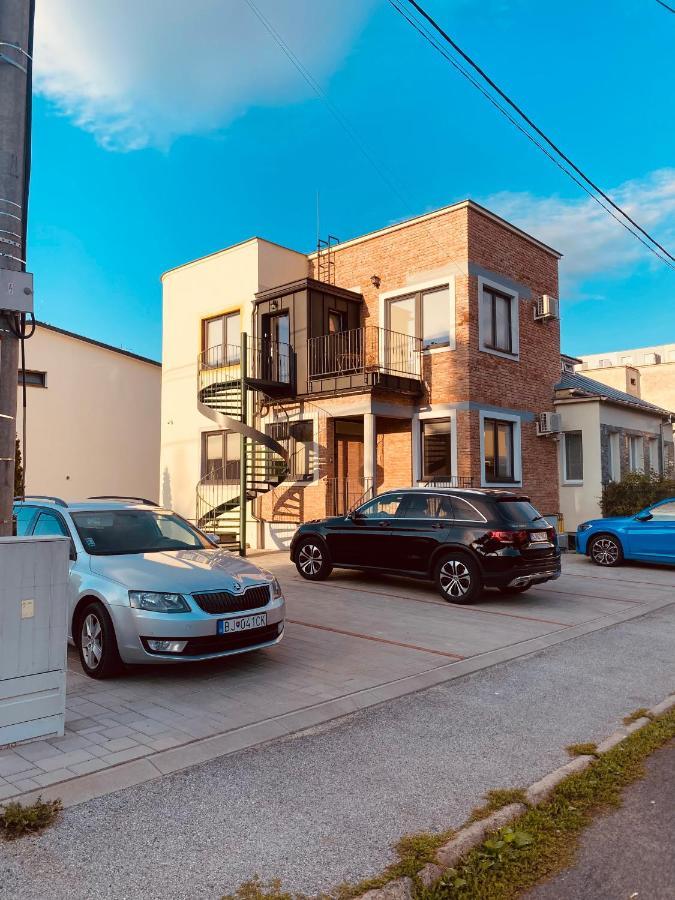 Dvojizbovy Apartman V Blizskom Centre Bardejova 외부 사진